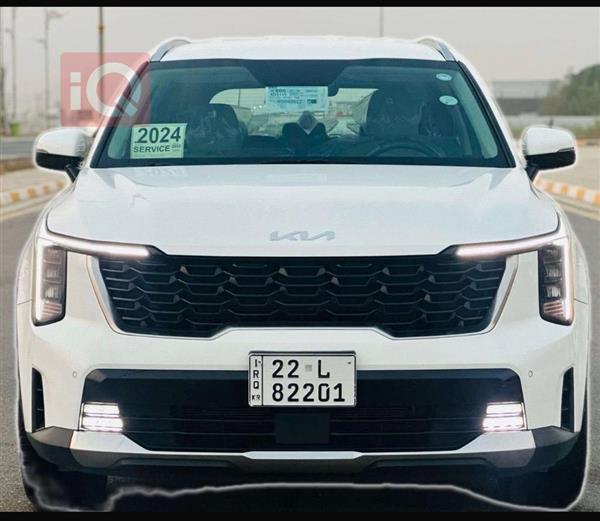 Kia Sorento 2024 for sale in Iraq - Najaf